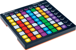 Contrôleur Midi Novation Launchpad MK2 64 pads