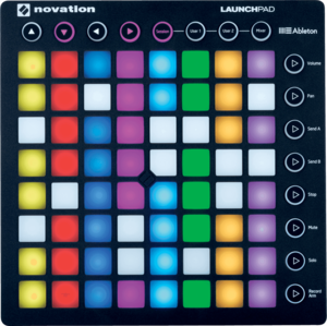 Contrôleur Midi Novation Launchpad MK2 64 pads