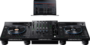 LC6000 DenonDJ - Contrôleur DJ Multiplateforme