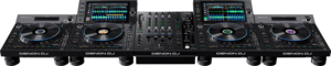 LC6000 DenonDJ - Contrôleur DJ Multiplateforme