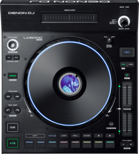 LC6000 DenonDJ - Contrôleur DJ Multiplateforme
