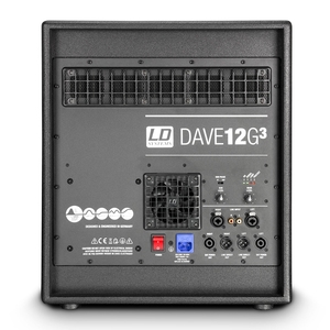 Système de sonorisation compact LD Systems DAVE 12G3 500W RMS - 2000W max