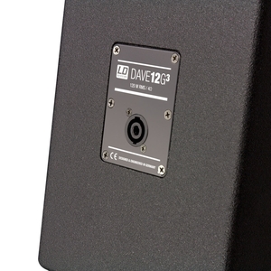 Système de sonorisation compact LD Systems DAVE 12G3 500W RMS - 1080W max