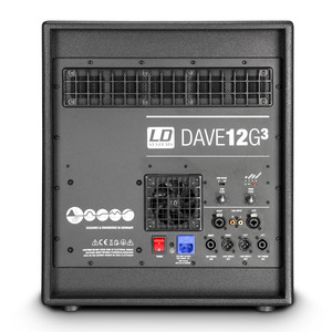 Système de sonorisation compact LD Systems DAVE 15 G3 700W RMS - 2800W max