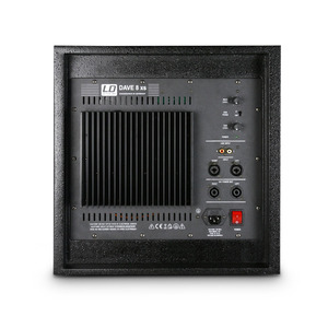 Système de sonorisation compact LD Systems DAVE 8XS 350W RMS