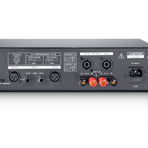 Amplificateur LD SYSTEMS Série DJ 2X150W