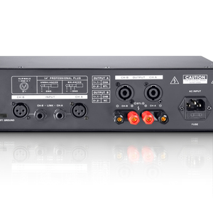 Amplificateur LD SYSTEMS DJ800 Série DJ 2X400W