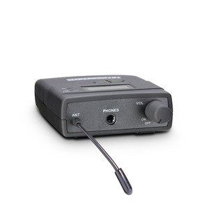 EAR monitor sans fil LD System MEI 1000 X G2 Stéréo, mono, dual