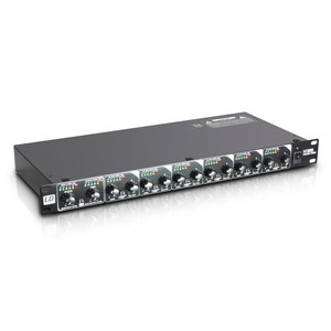 Mixeur splitter audio LD Systems MS828 8 canaux
