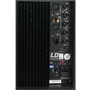 Enceinte Amplifiée - LD Systems - LDPN122A2 12 250W RMS 31cm