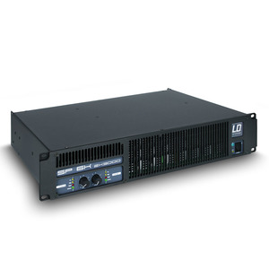 LD Systems SP 6K Amplificateur Sono 2 x 2950 W sur 2 Ohms