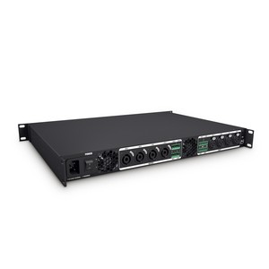 LD Systems CURV 500 iAMP 4 canaux installation amplificateur de classe D