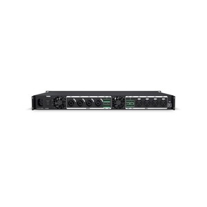 LD Systems CURV 500 iAMP 4 canaux installation amplificateur de classe D