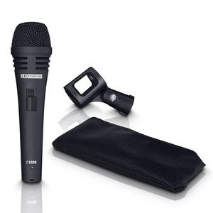 Micro chant dynamique avec interrupteur LD Systems