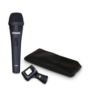 Micro chant dynamique avec interrupteur LD Systems