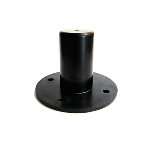 Insert pour pied 16mm noir pour LD Systems Dave 8xs