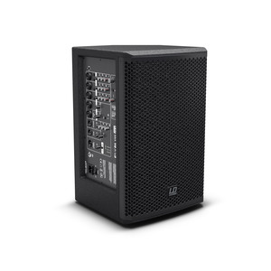 Enceinte active LD Systems 2 voies avec table de mixage intégré de 7 cannaux