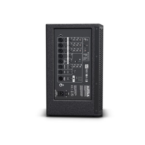 Enceinte active LD Systems 2 voies avec table de mixage intégré de 7 cannaux