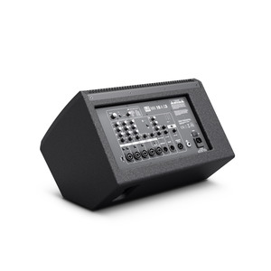 Enceinte active LD Systems 2 voies avec table de mixage intégré de 7 cannaux