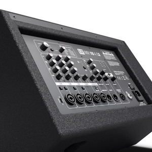 Enceinte active LD Systems 2 voies avec table de mixage intégré de 7 cannaux