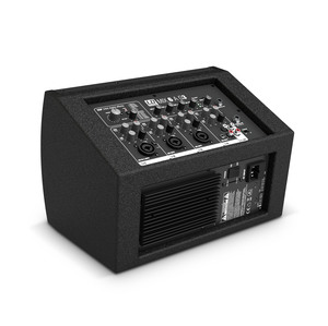 Enceinte LD System LDMIX62A G3 2 Voies 280W Avec Mixage 4 entrées et effet