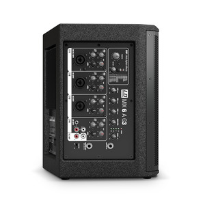 Enceinte LD System LDMIX62A G3 2 Voies 280W Avec Mixage 4 entrées et effet