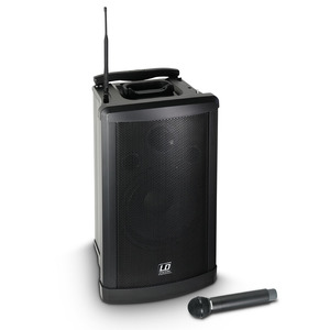 Enceinte sur batterie 320 Watts LD Systems ROADMAN 102