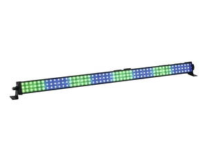 Barre led Eurolite Led pix 144 8 segments rgb par 144 leds SMD