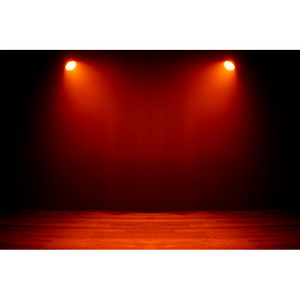 COB Cannon LP200 ST ADJ - Projecteur LED cob RGBAL 200W 40° à 80°