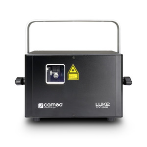 Laser Cameo Luke RGB 1000 ILDA TTL 1000mw