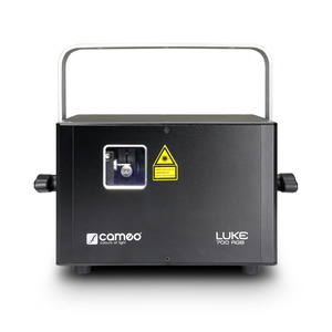 Laser Cameo Luke RGB 700 ILDA TTL 700mw