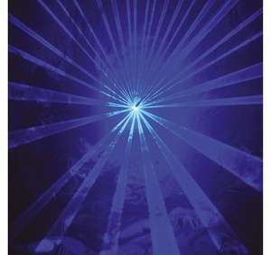 Laser Power lighting Neptune 800B bmeu 800mw DMX