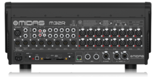 Console numérique Midas M32R Live