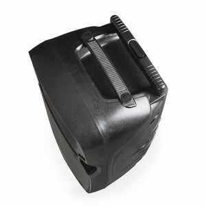Malibu 212P Fonestar - Enceinte autonome batterie lithium USB SD bluetooth 12 pouce avec 1 micro sans fil + un serre tête