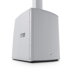 Enceinte colonne amplifiée LD Systems MAUI28 G2 Mixage et bluetooth Blanc