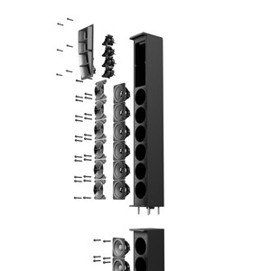 MAUI44 G2 LD Systems - Enceinte colonne 1500W 132dB