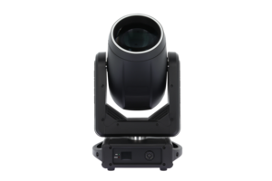 MB200 Algam Lighting – Lyre Beam led 200W avec anneau RGB