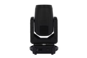 MB200 Algam Lighting – Lyre Beam led 200W avec anneau RGB