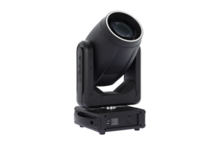 MB200 Algam Lighting – Lyre Beam led 200W avec anneau RGB