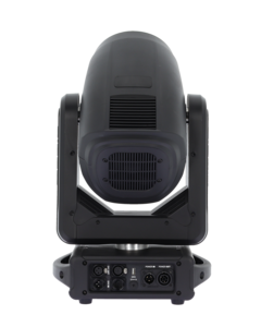 MB200 Algam Lighting – Lyre Beam led 200W avec anneau RGB