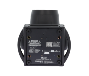 MB200 Algam Lighting – Lyre Beam led 200W avec anneau RGB