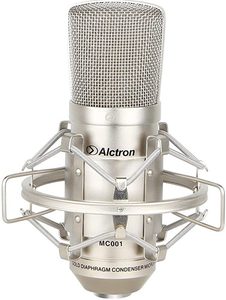 MC 001 Alctron - Micro studio statique large membrane