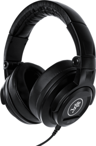 Casque audio fermé Mackie MC-250 32 Ohms