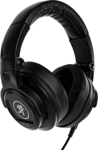 Casque audio fermé Mackie MC-250 32 Ohms