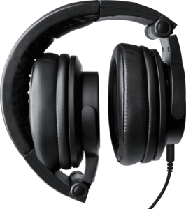 Casque audio fermé Mackie MC-250 32 Ohms