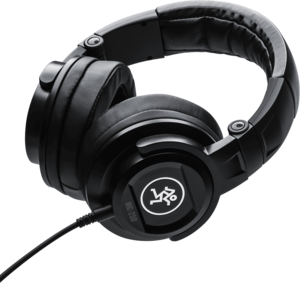 Casque audio fermé Mackie MC-250 32 Ohms