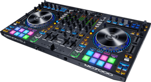 Contrôleur DJ Denon MC7000