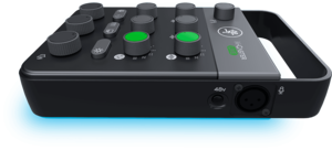 Mcaster Live Mackie - Mixer portable pour streaming avec processeur vocal