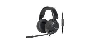 Micro casque gaming avec micro pliable Fonestar WIN.