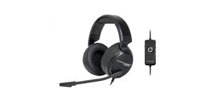 Micro casque gaming avec micro pliable Fonestar WIN USB.